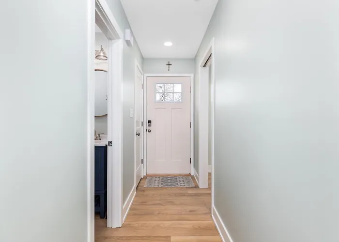Remodeled 4br Retreat With Dock & Outdoor Shower Ocean Stadt